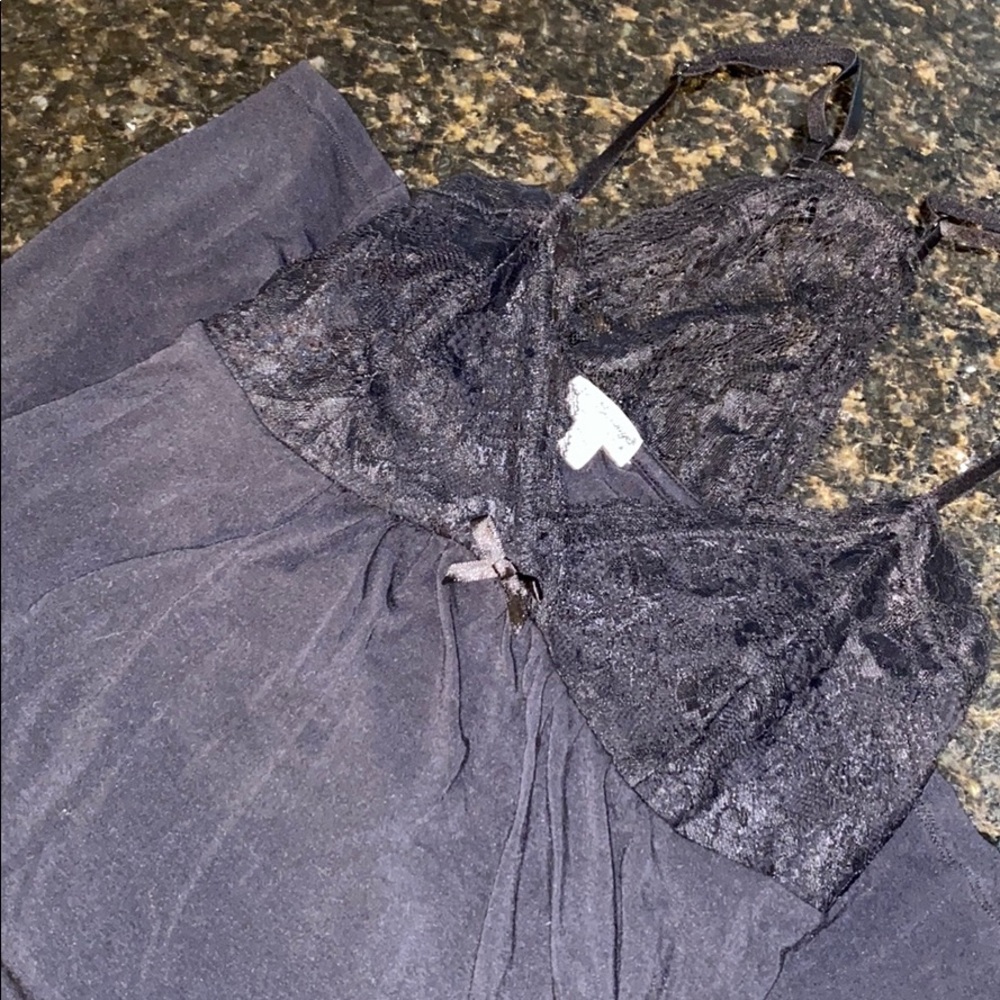 PJ Salvage sleep dress